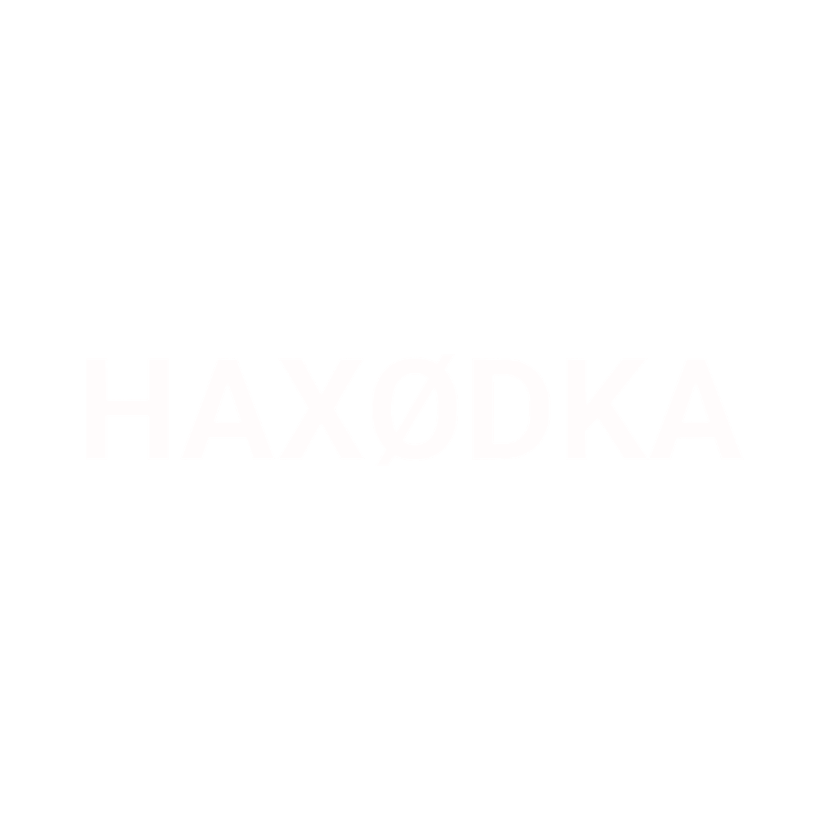 HAXØDKA